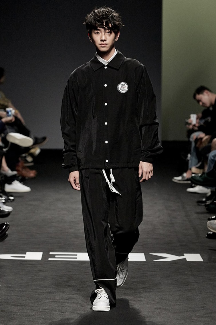 MUNSOO KWON 2017 Spring/Summer