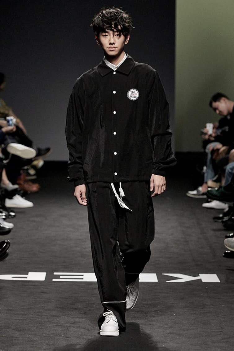 MUNSOO KWON 2017 Spring/Summer