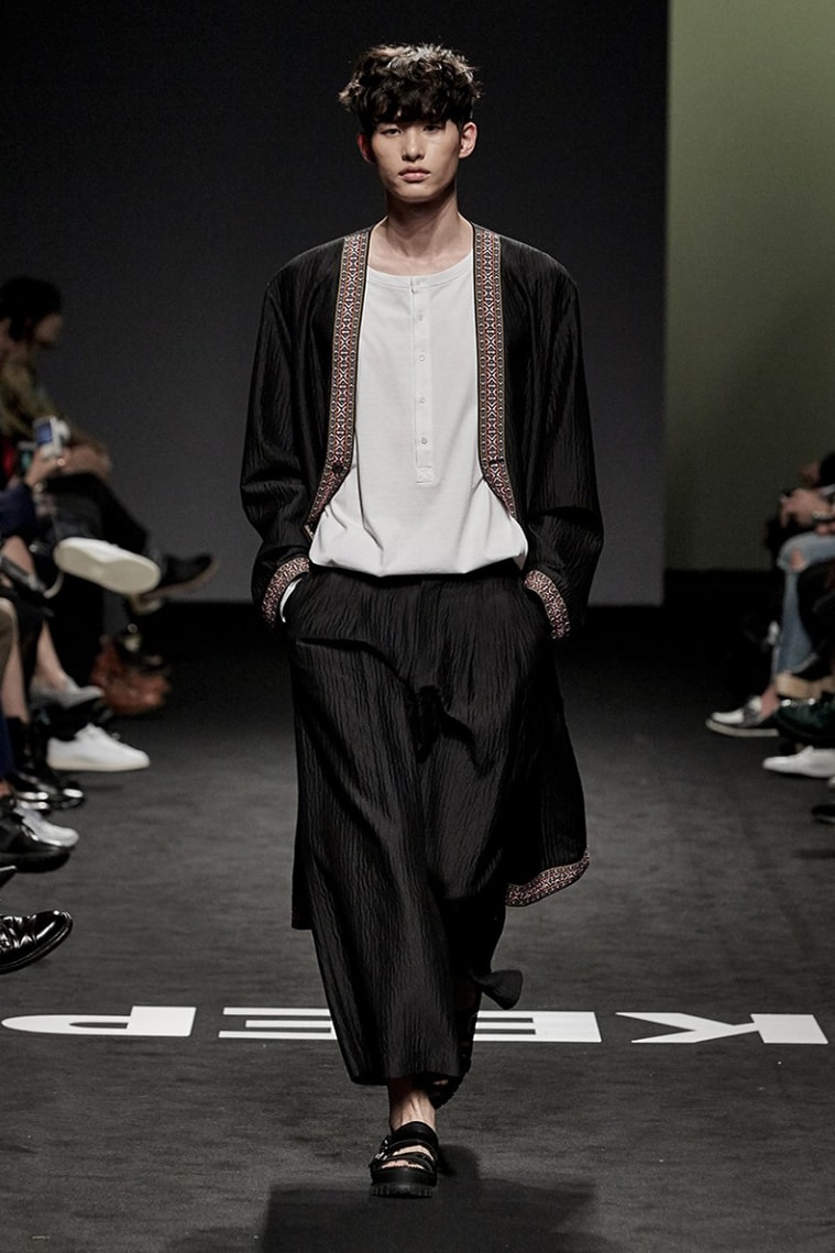 MUNSOO KWON 2017 Spring/Summer