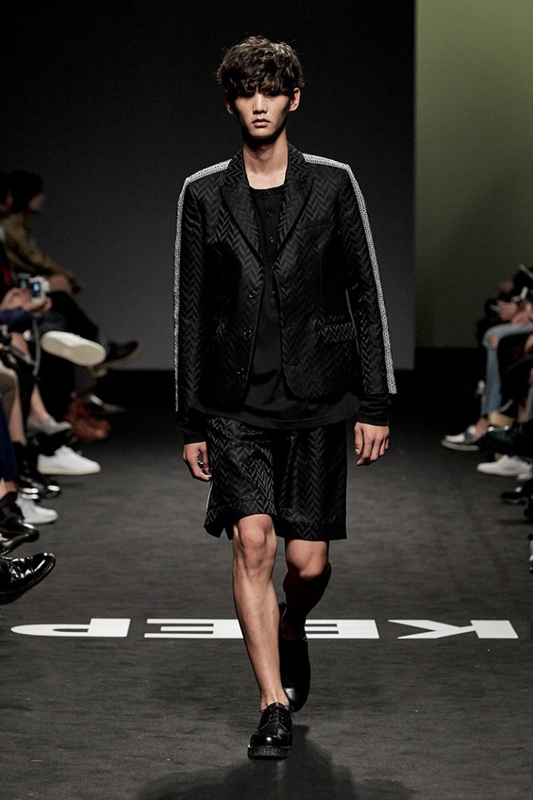 MUNSOO KWON 2017 Spring/Summer