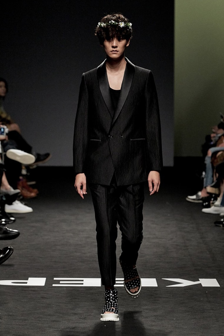 MUNSOO KWON 2017 Spring/Summer