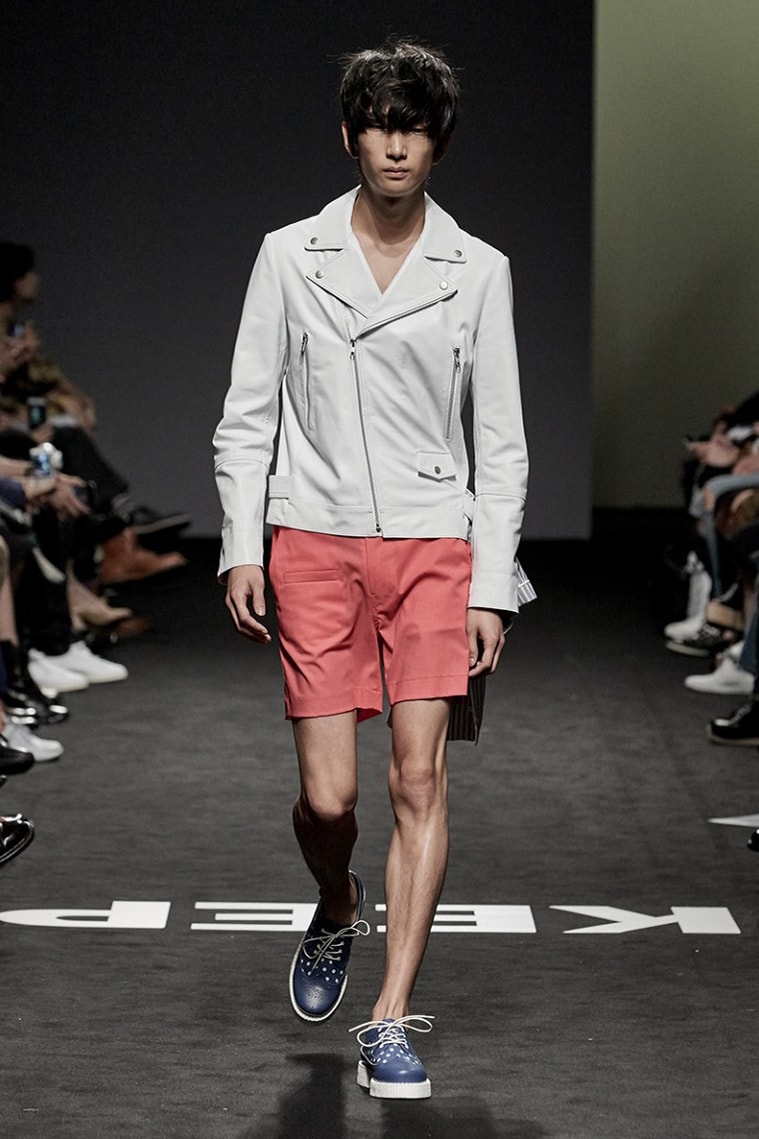 MUNSOO KWON 2017 Spring/Summer