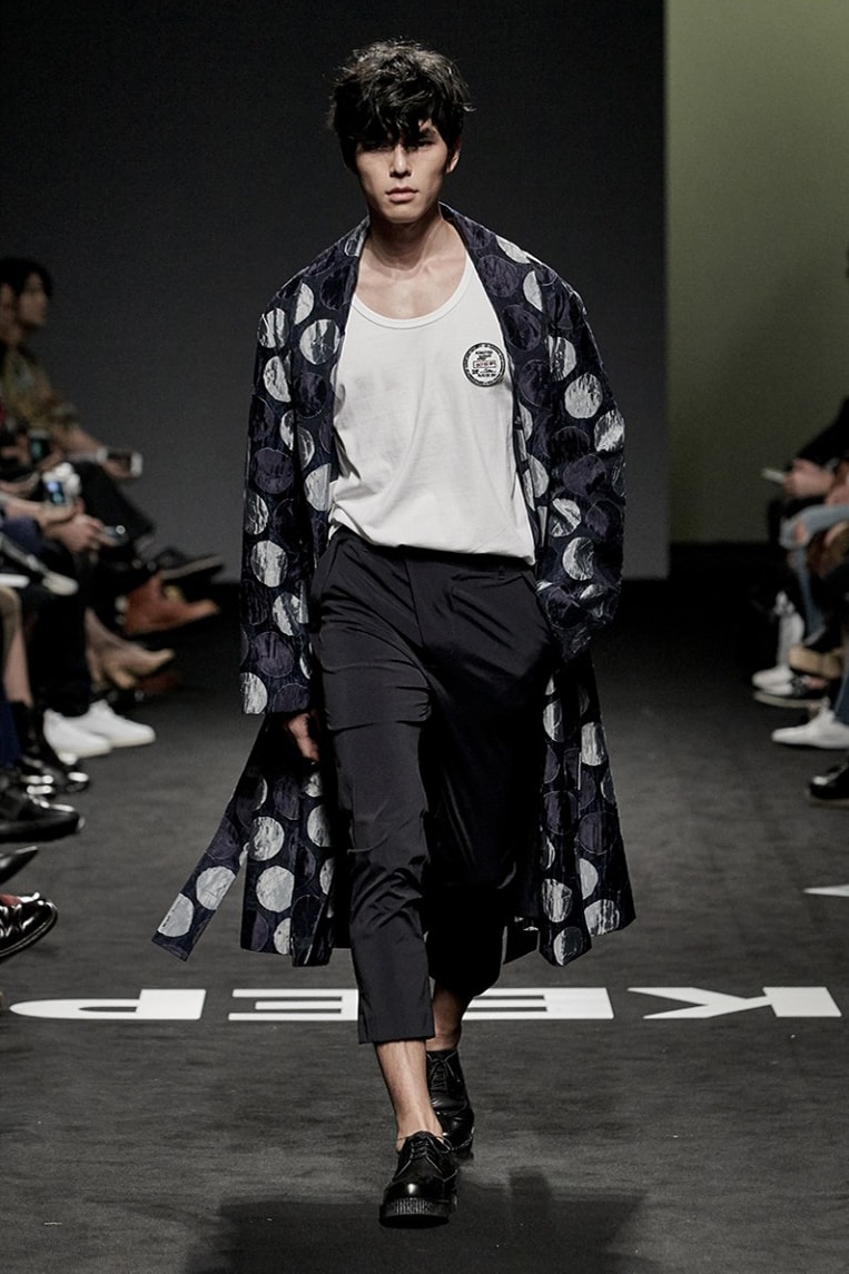 MUNSOO KWON 2017 Spring/Summer