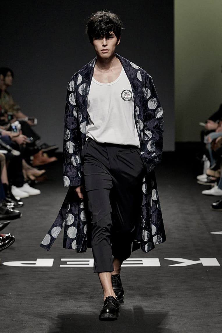 MUNSOO KWON 2017 Spring/Summer