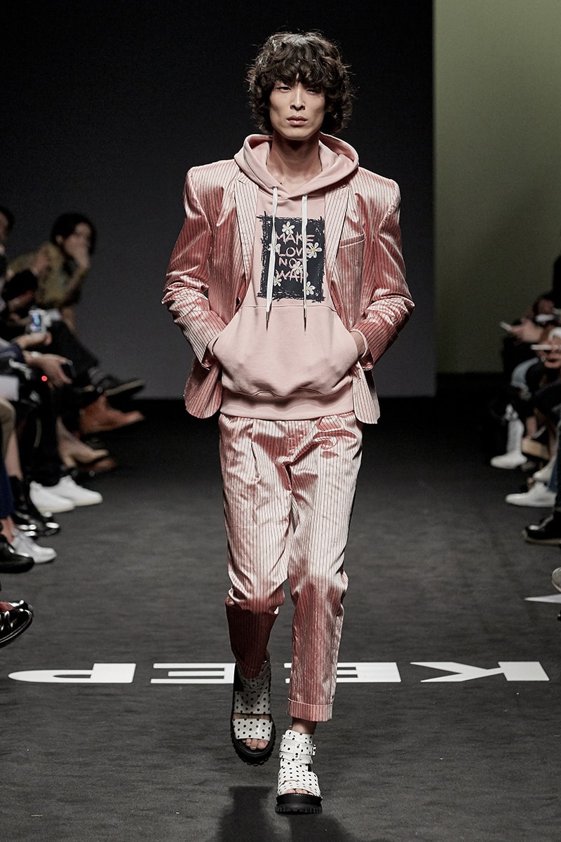 MUNSOO KWON 2017 Spring/Summer
