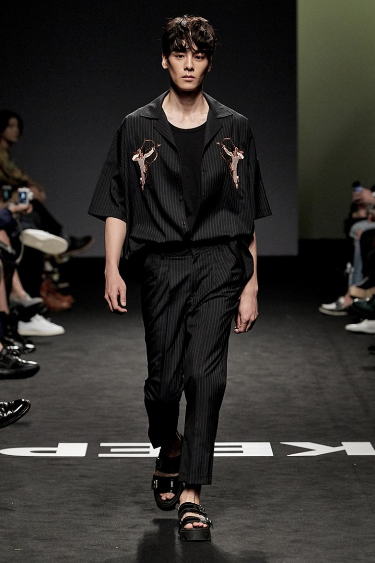 MUNSOO KWON 2017 Spring/Summer