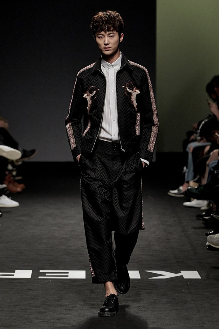MUNSOO KWON 2017 Spring/Summer