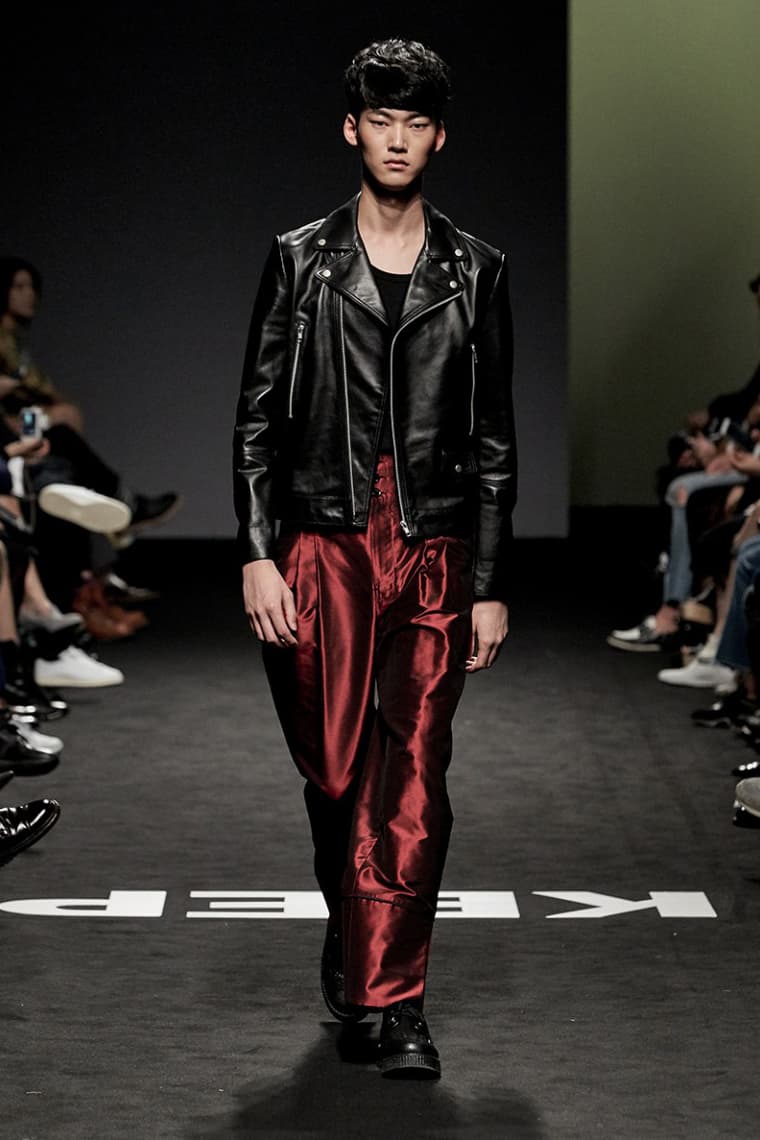 MUNSOO KWON 2017 Spring/Summer