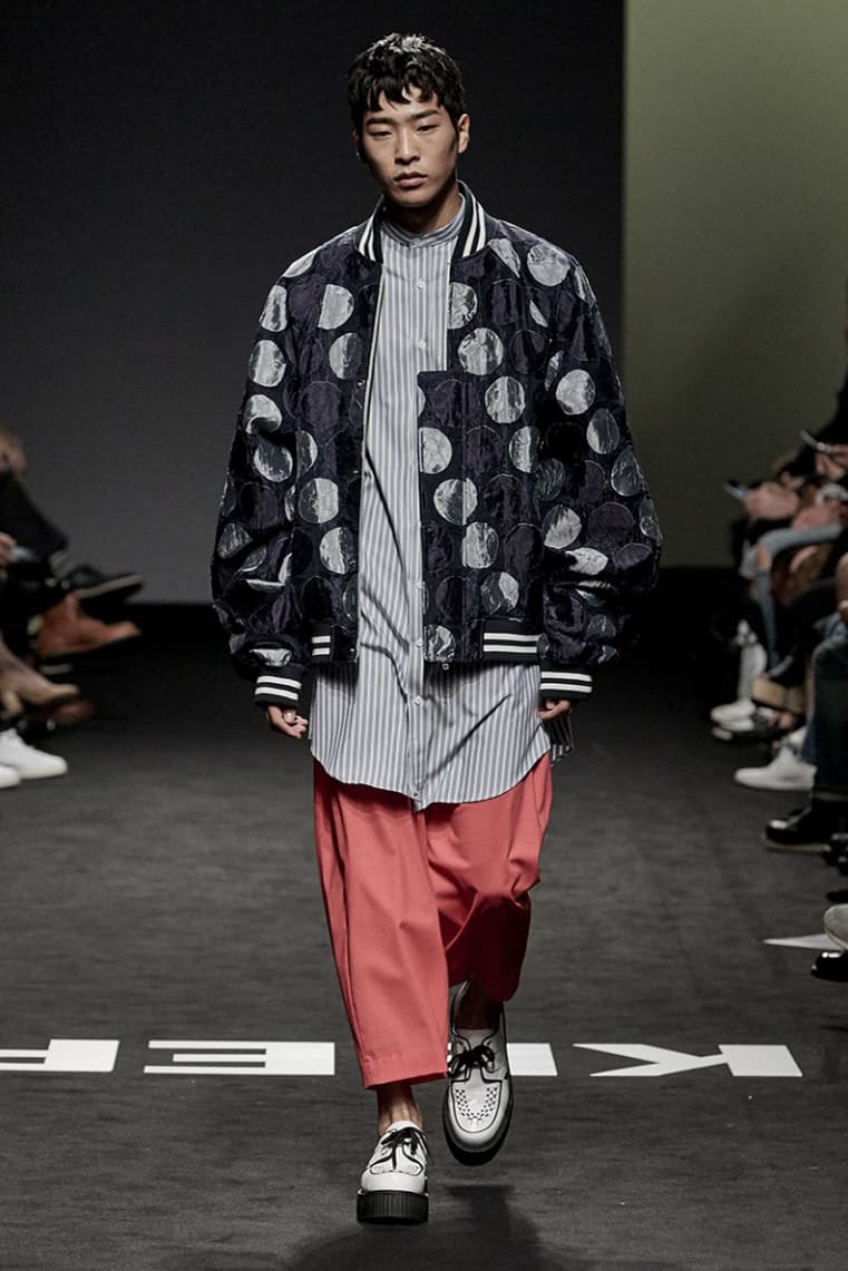 MUNSOO KWON 2017 Spring/Summer