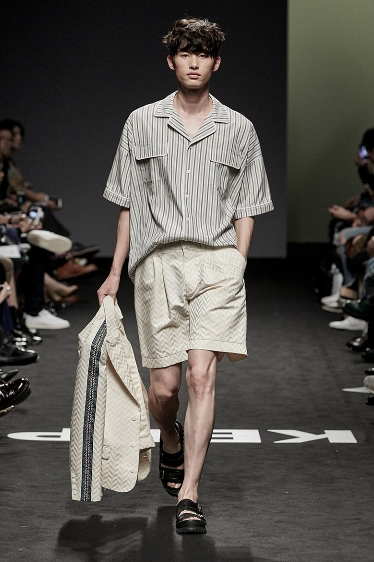 MUNSOO KWON 2017 Spring/Summer