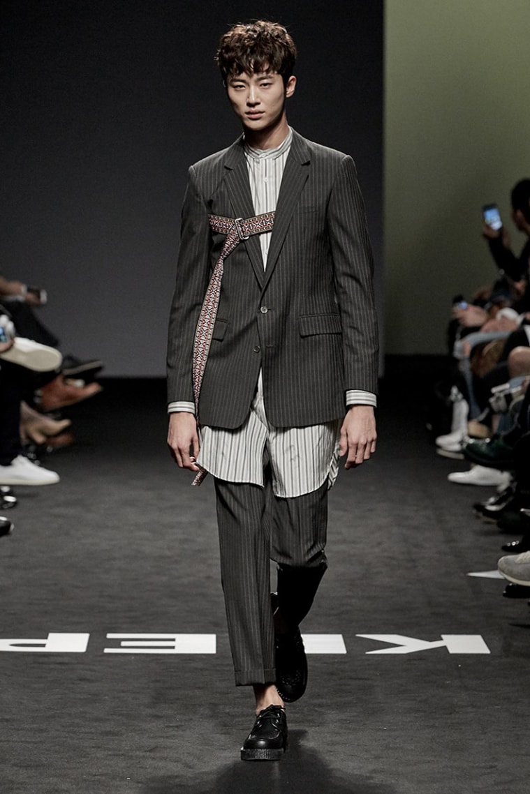 MUNSOO KWON 2017 Spring/Summer