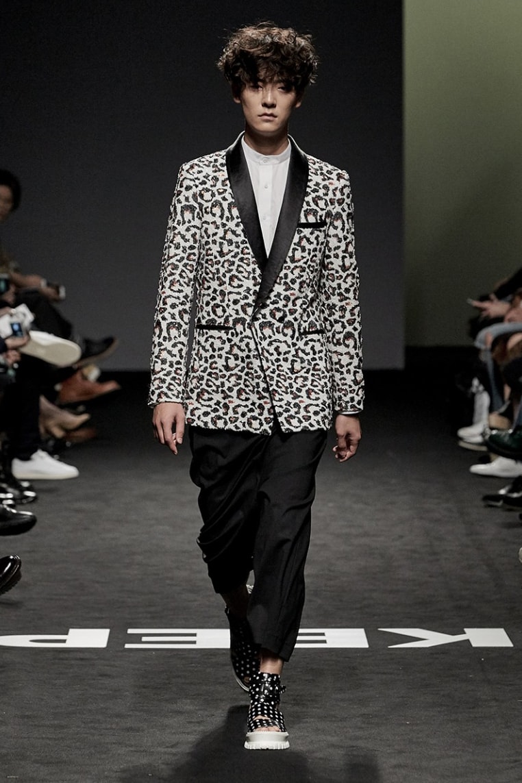 MUNSOO KWON 2017 Spring/Summer