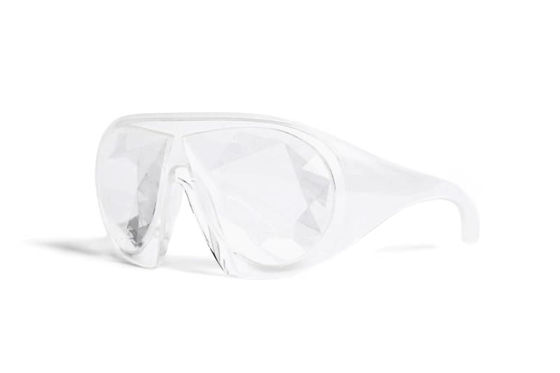 MYKITA x Maison Margiela Spring/Summer 2017 Diamond Glasses