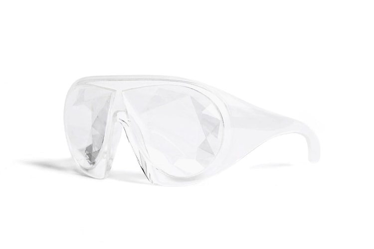 MYKITA x Maison Margiela Spring/Summer 2017 Diamond Glasses