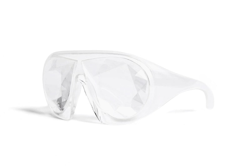 MYKITA Maison Margiela Diamond Glasses