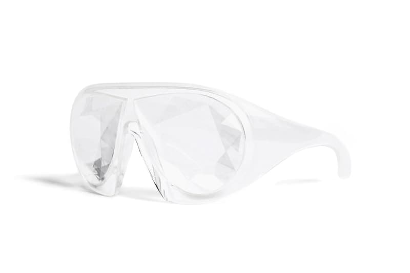 MYKITA Maison Margiela Diamond Glasses