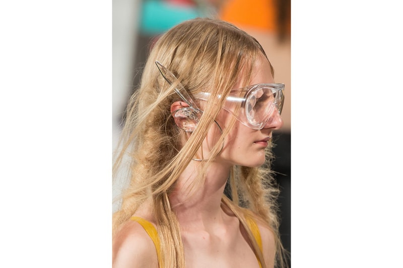 MYKITA Maison Margiela Diamond Glasses