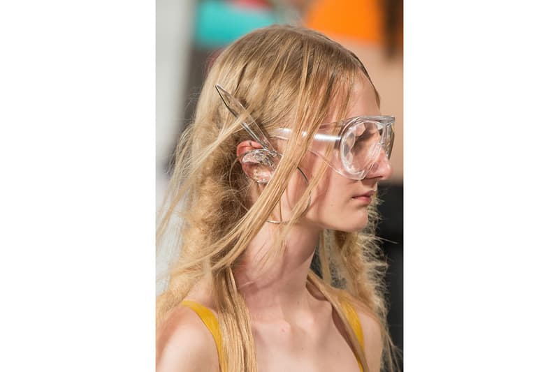 MYKITA Maison Margiela Diamond Glasses