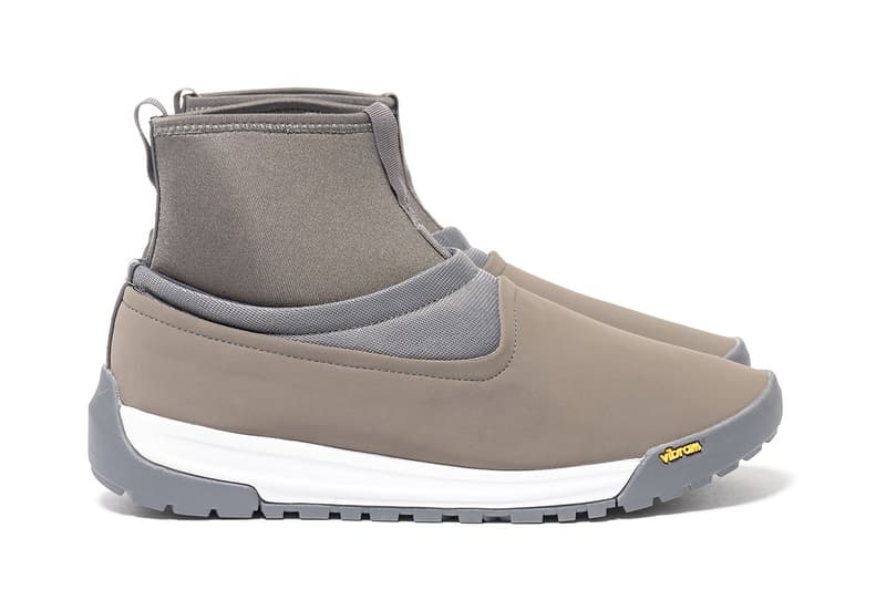 N HOOLYWOOD 162 SE01 black vibram sole