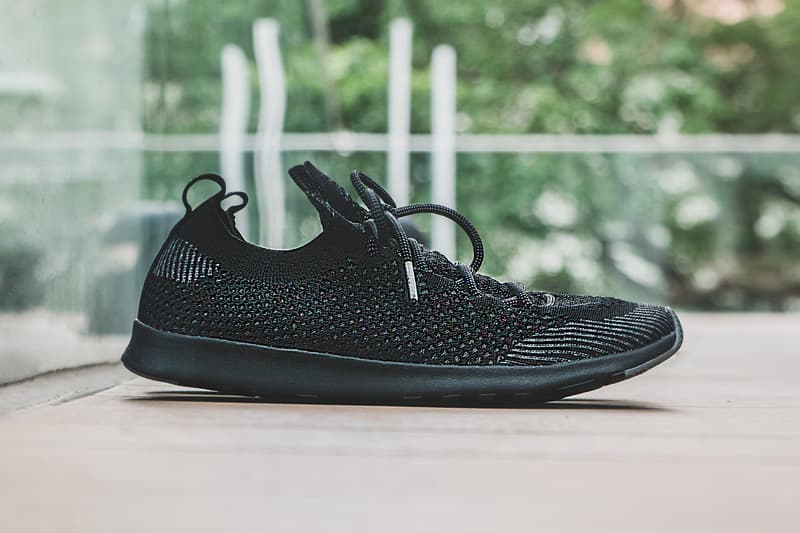 Native Shoes Cloud Equipment Collection Black Grey Light Blue 2017 Spring Summer Mercury Liteknit