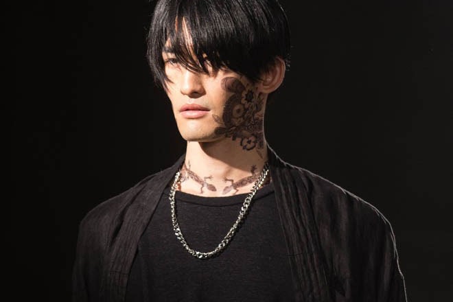 Nehanne MIHARA YASUHIRO 2017 Spring/Summer Collection