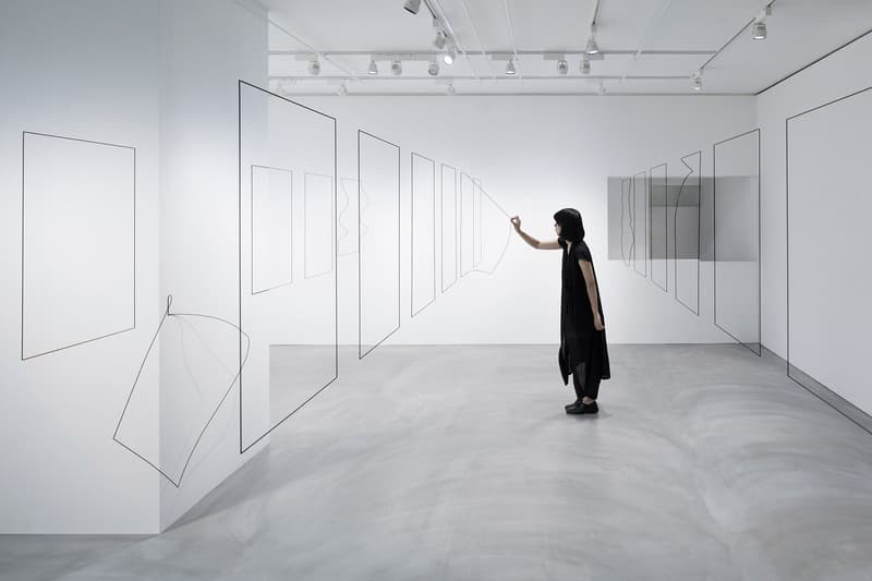 nendo Unprinted Material Creation Gallery G8 Ginza