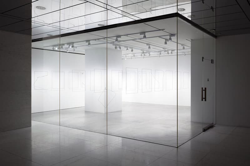nendo Unprinted Material Creation Gallery G8 Ginza