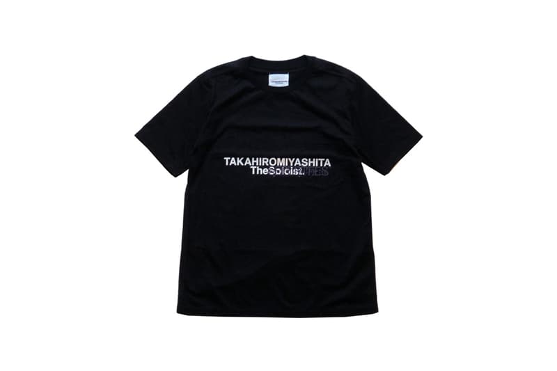 TAKAHIROMIYASHITATheSoloist NEPENTHES HAKATA Third Anniversary Collection