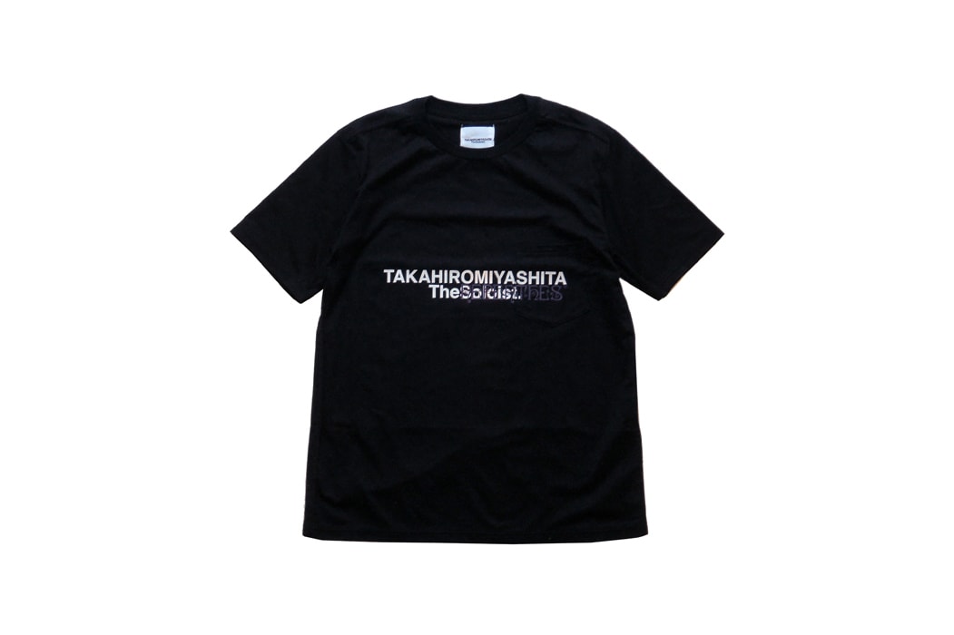 TAKAHIROMIYASHITATheSoloist NEPENTHES HAKATA Third Anniversary Collection