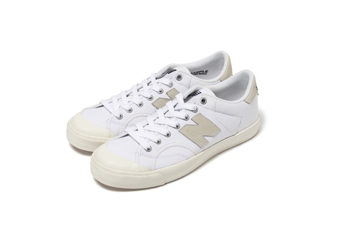 New Balance niko and Pro Court