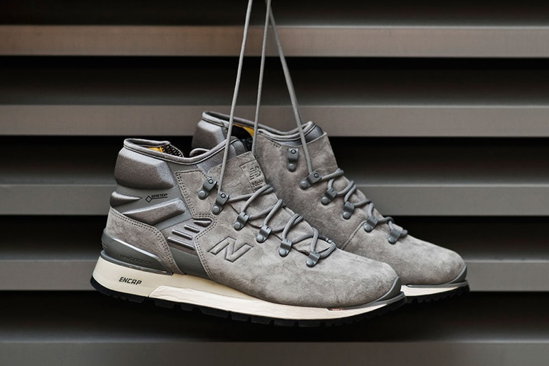 New Balance Niobium Boot