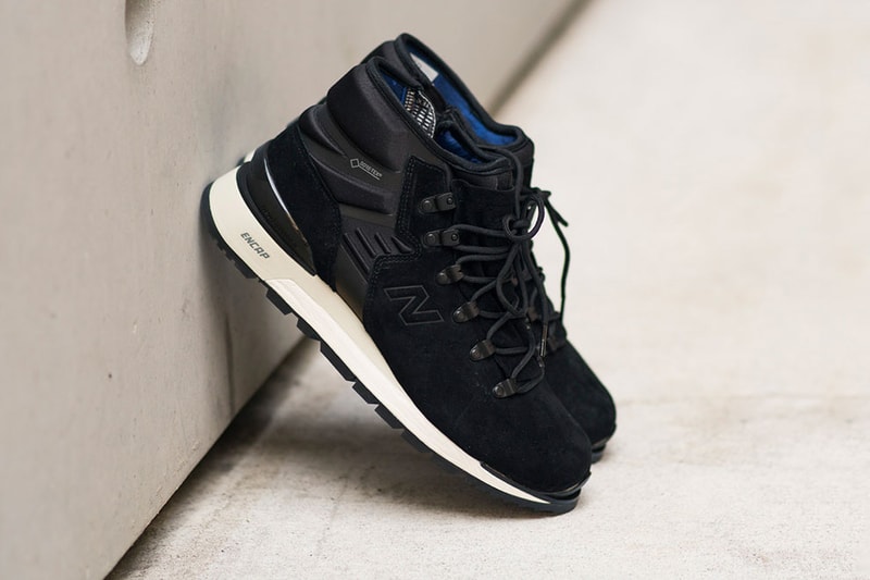 New Balance Niobium Boot