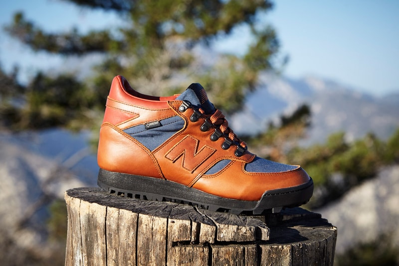 New Balance rainier remastered hiking boot hl710