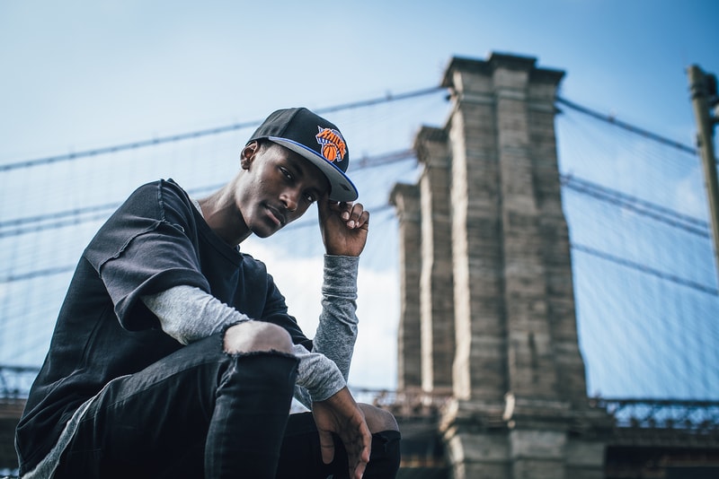 nba basketball new era cap 59fifty lookbook