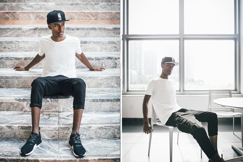 nba basketball new era cap 59fifty lookbook