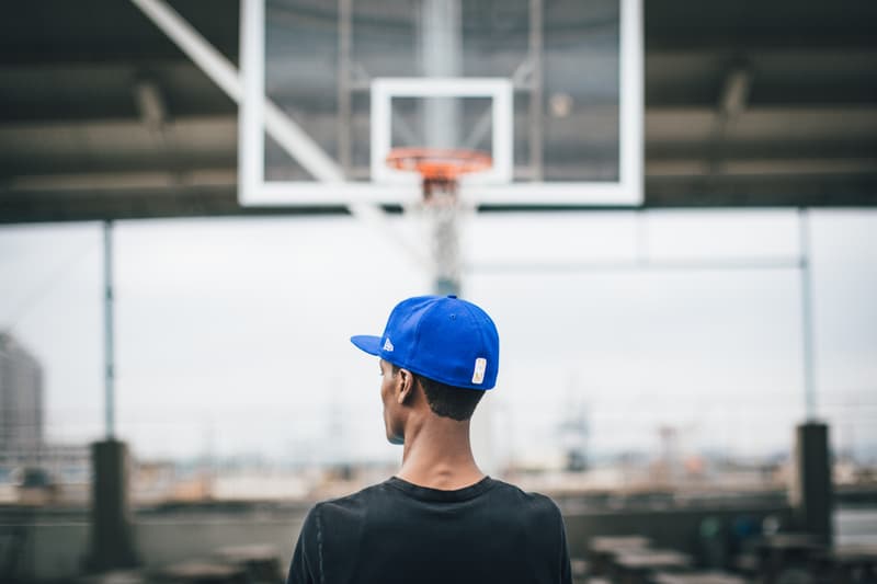 nba basketball new era cap 59fifty lookbook