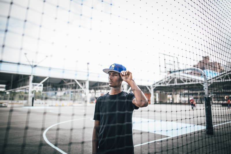 nba basketball new era cap 59fifty lookbook