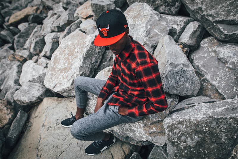 nba basketball new era cap 59fifty lookbook