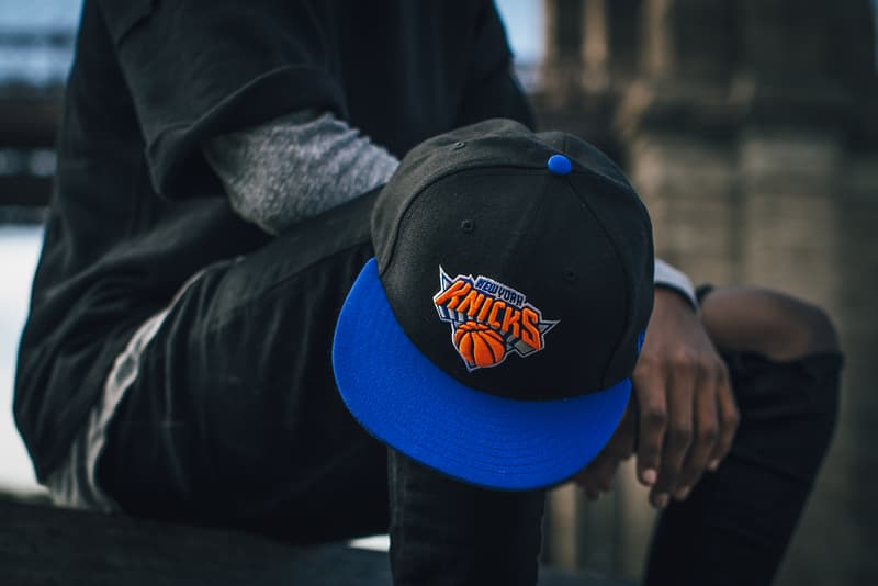 nba basketball new era cap 59fifty lookbook