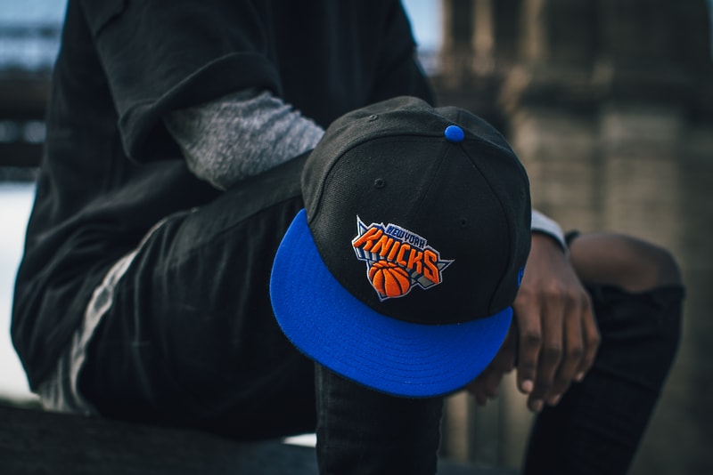 nba basketball new era cap 59fifty lookbook