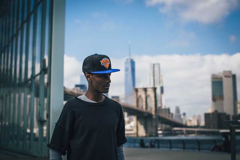 nba basketball new era cap 59fifty lookbook