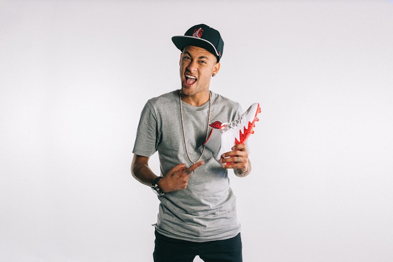 Neymar x Michael Jordan Nike Hypervenom