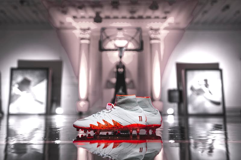 Neymar x Michael Jordan Nike Hypervenom