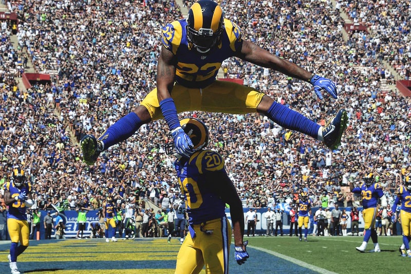 NFL Teams Fined For Posting Videos and GIFs