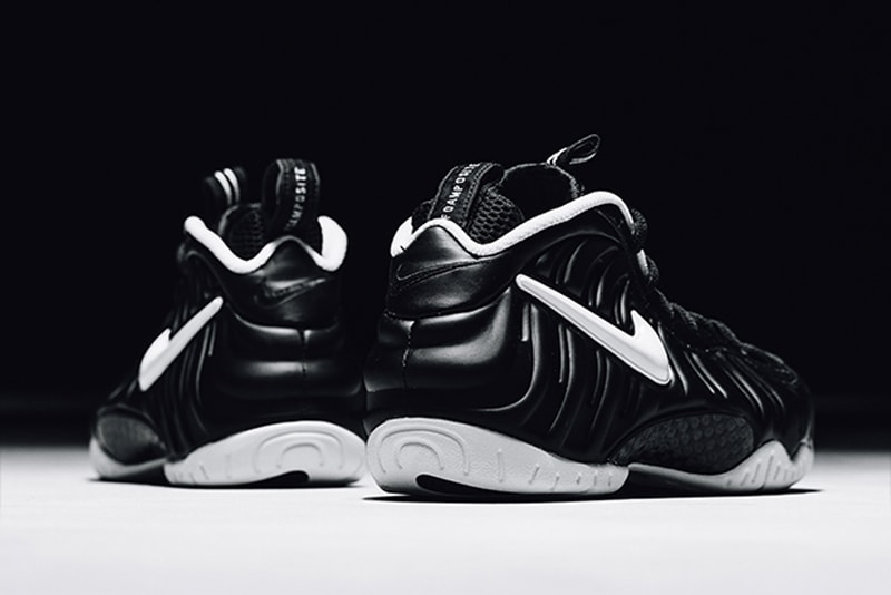 Nike Air Foamposite Pro Dr Doom
