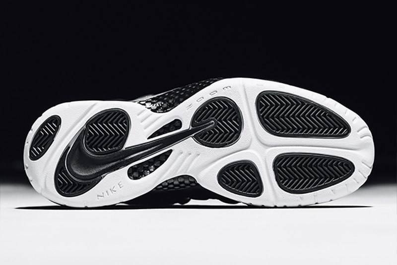 Nike Air Foamposite Pro Dr Doom