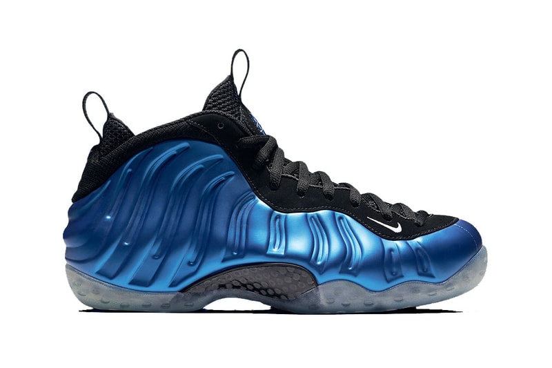 Nike Air Foamposite One 2017 Royal