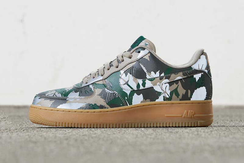 Nike Air Force 1 Low Camo Reflective Pack