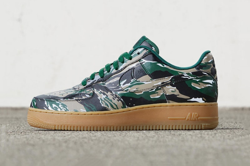 Nike Air Force 1 Low Camo Reflective Pack