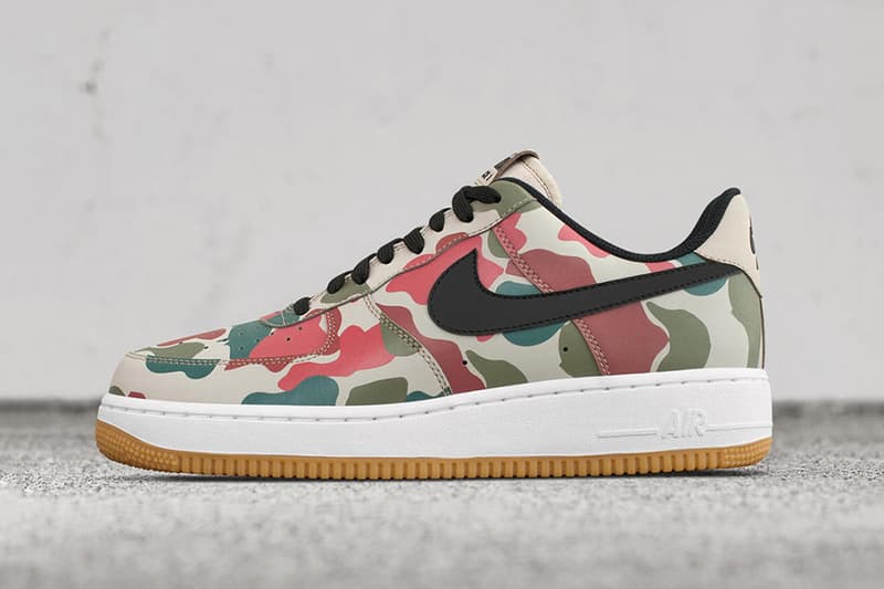 Nike Air Force 1 Low Camo Reflective Pack